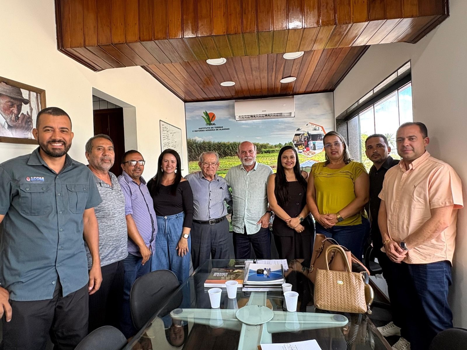 Prefeitura de Joaquim Gomes fortalece agricultura familiar com apoio ao crédito e regularização de débitos