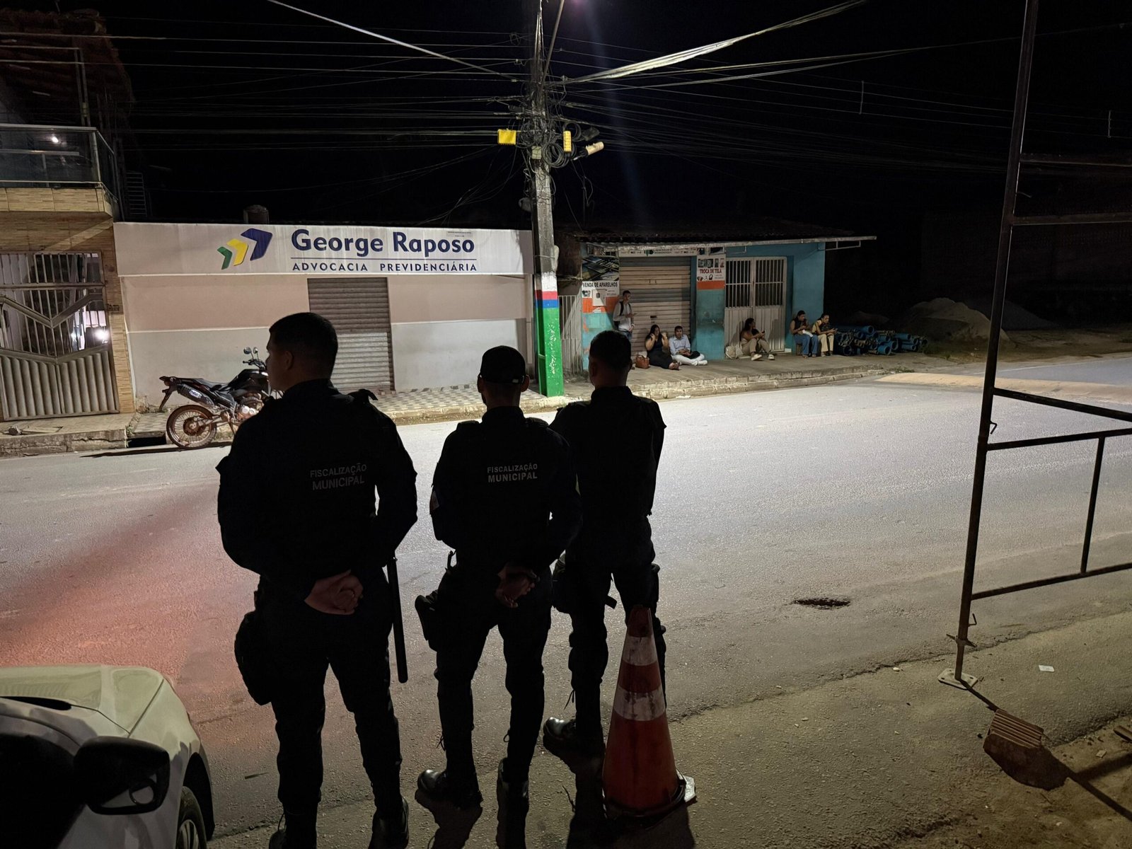 Prefeitura de Joaquim Gomes intensifica segurança: Fiscalização Municipal acompanha universitários no retorno às aulas