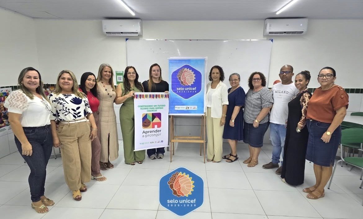 Secretaria de Educação capacita diretores e coordenadores para proteger crianças e adolescentes nas escolas