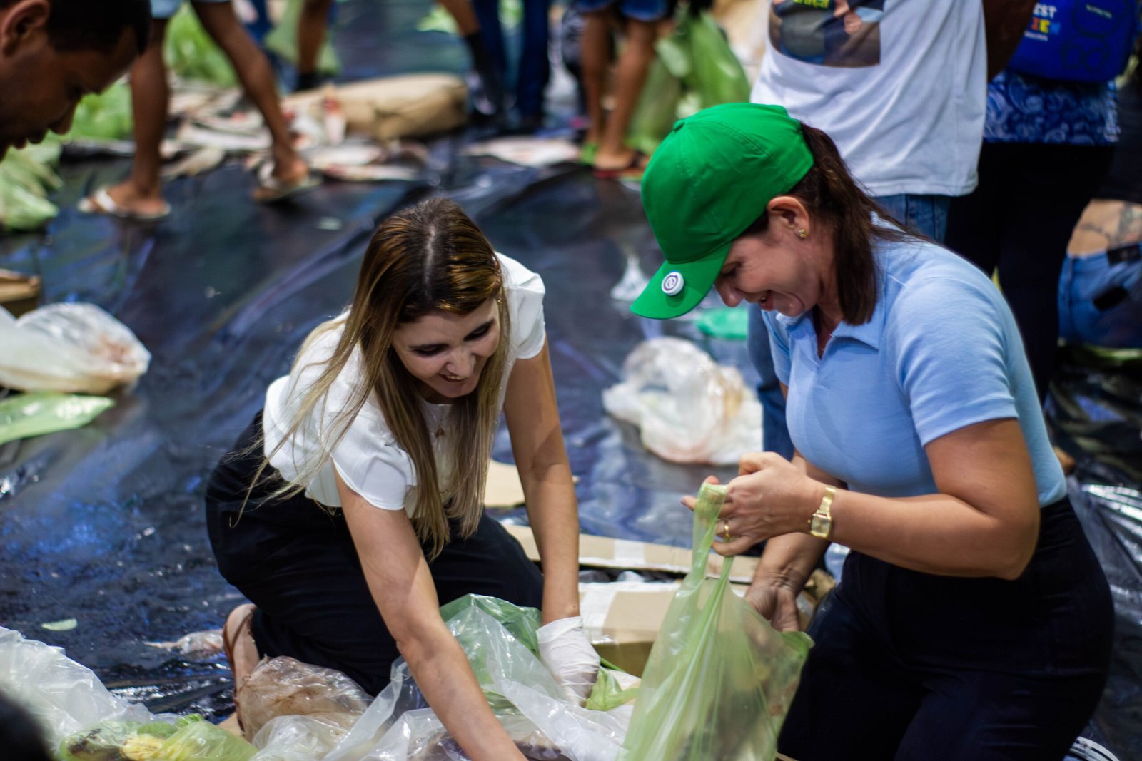 Prefeitura de Joaquim Gomes mantém tradição e distribui 18 toneladas de peixe na Semana Santa