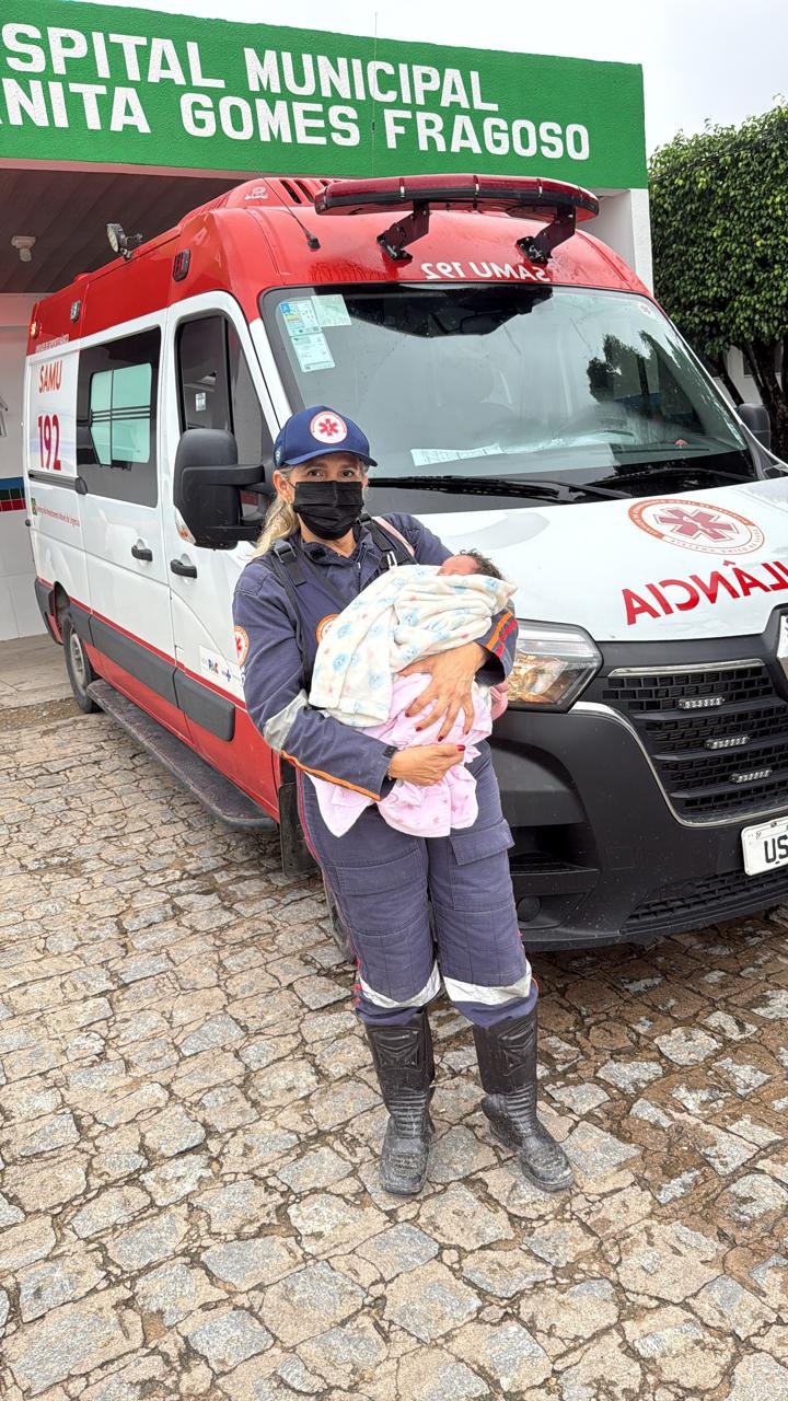 Resposta rápida do SAMU de Joaquim Gomes garante atendimento a vítimas de acidente na BR-101