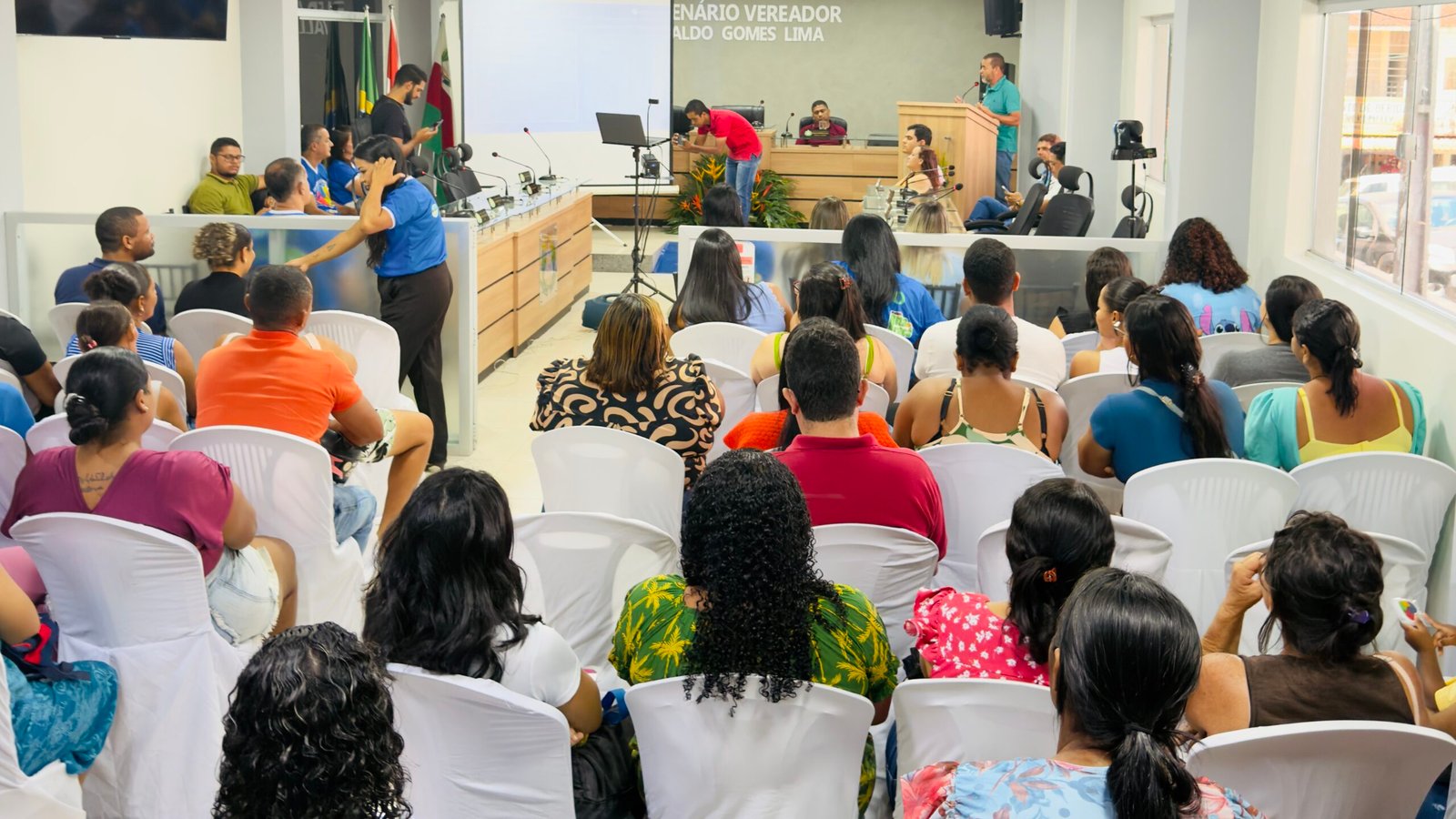 Saúde de Joaquim Gomes reforça inclusão e cuidado com ações voltadas ao autismo durante o Abril Azul
