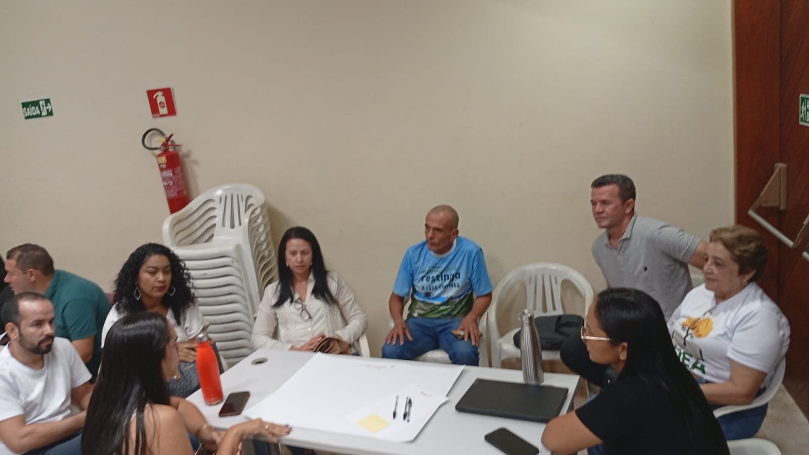 Secretaria de Agricultura participa de oficina de arborização urbana na Ufal
