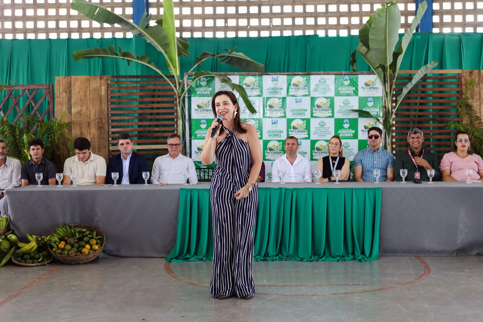Joaquim Gomes celebra Dia do Agricultor com serviços e ações voltados aos trabalhadores do campo