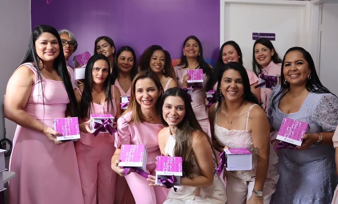 Secretaria da Mulher de Joaquim Gomes celebra um ano de atuação com ações de acolhimento e fortalecimento das políticas para mulheres