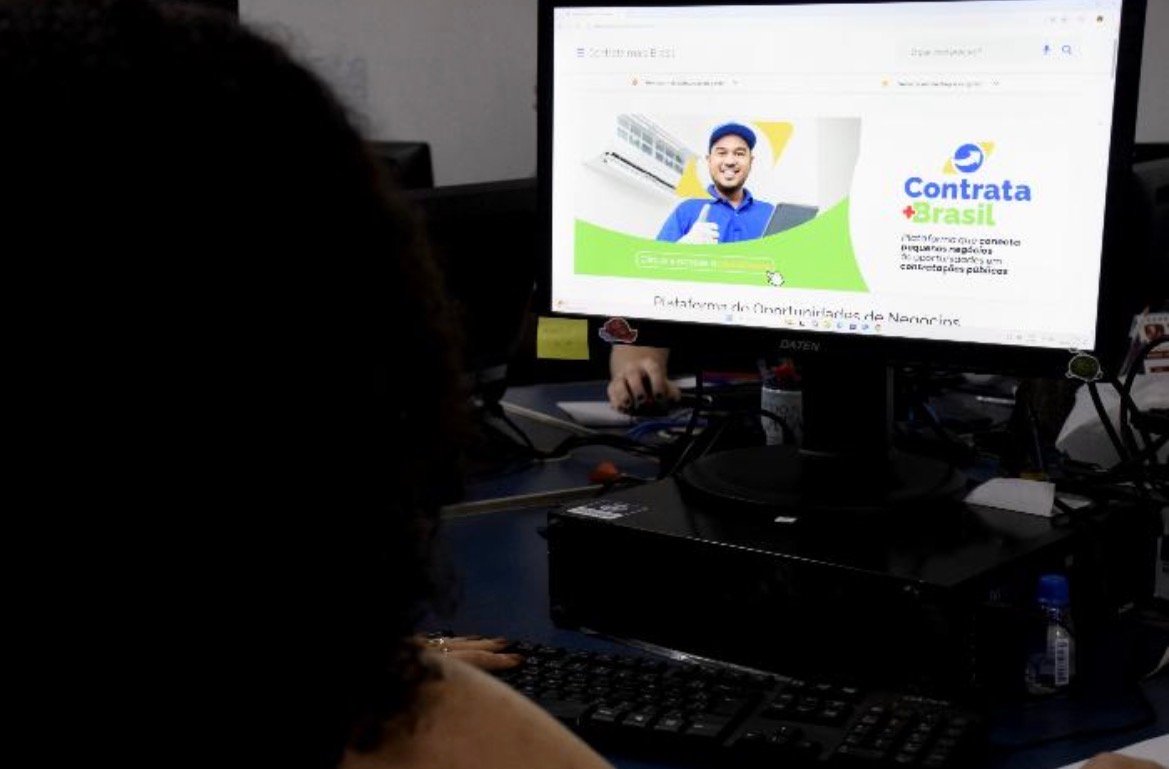 Contrata Mais Brasil amplia acesso de MEIs de Joaquim Gomes a oportunidades de contratação pública